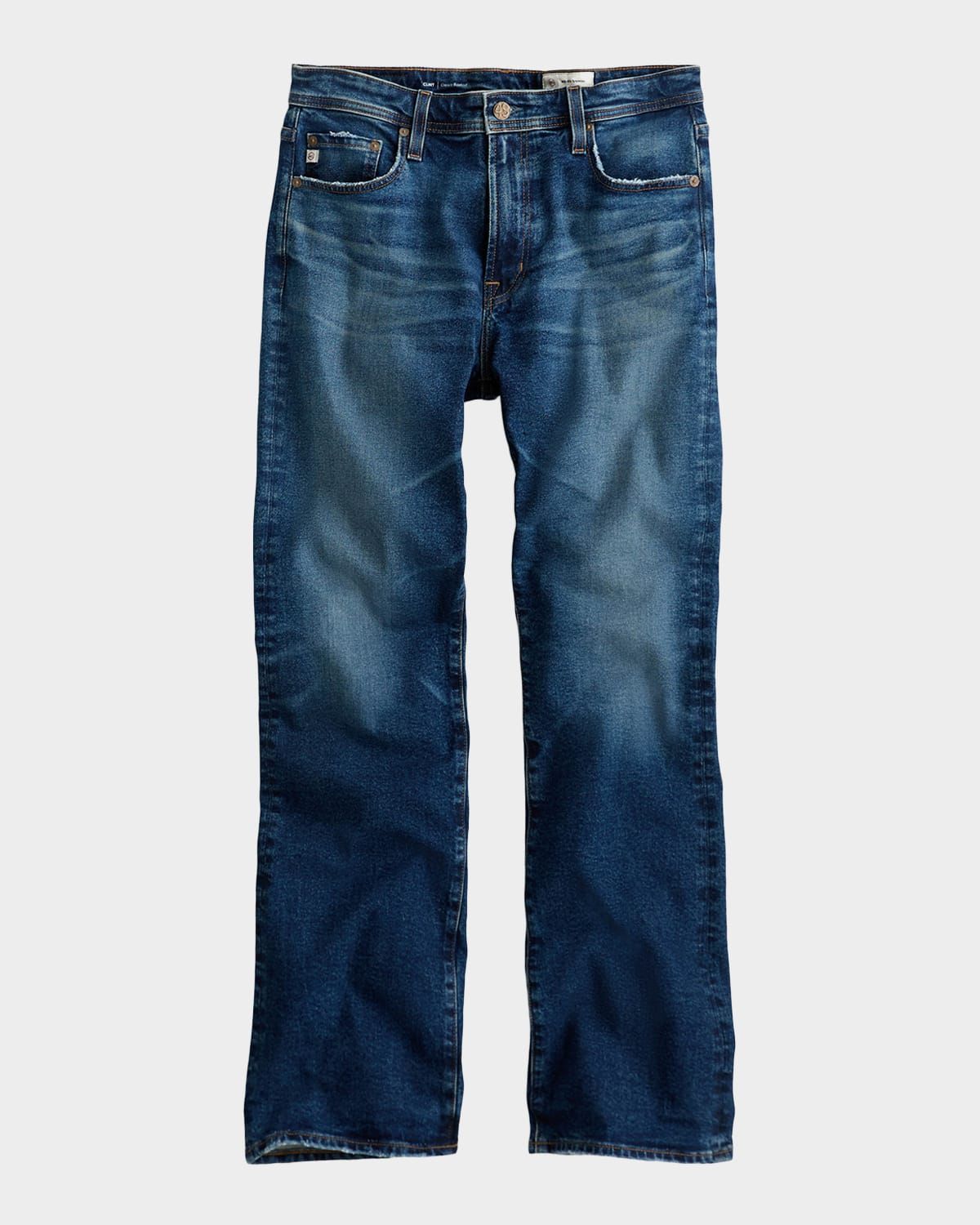 Men & apos;s Clint Stretch Denim Slim Bootcut Jeans
