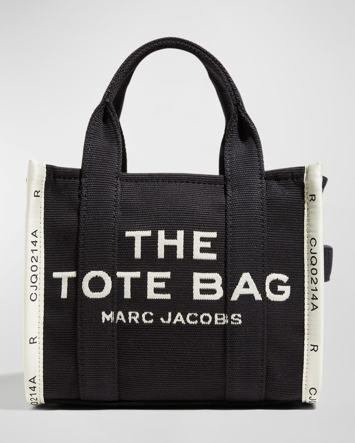 The Jacquard Small Tote Bag