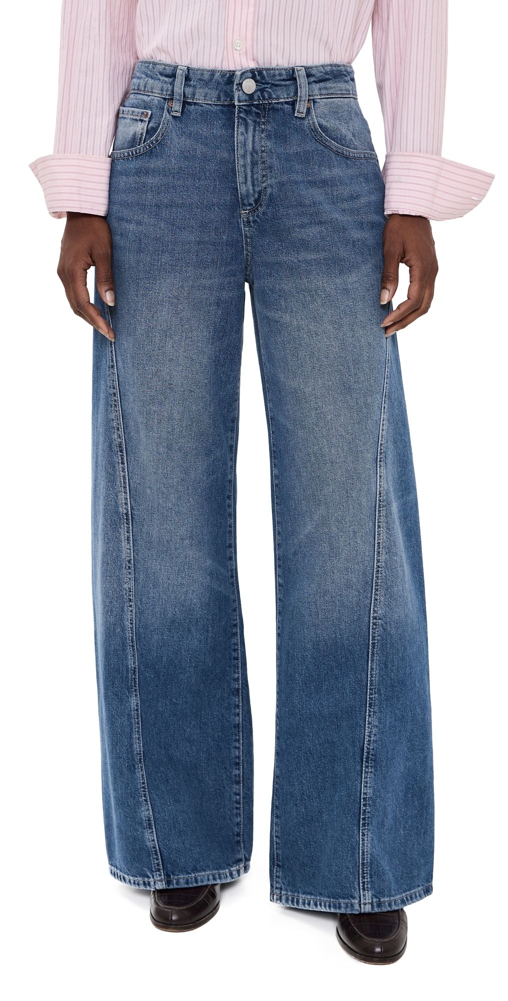 DL1961 Alex Baggy Jeans Authentic 26