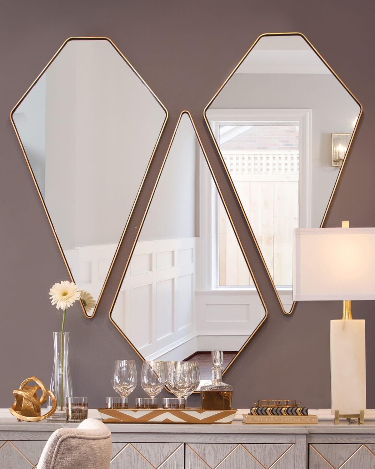 Nolan Wall Mirror