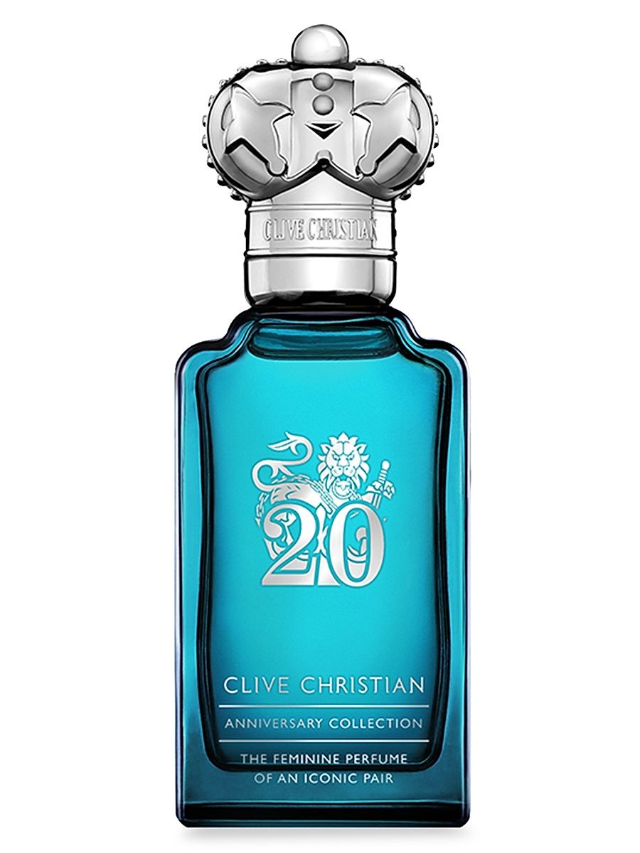 Women's Anniversary Iconic Feminine Perfume Concentrate - Size 1.7 oz