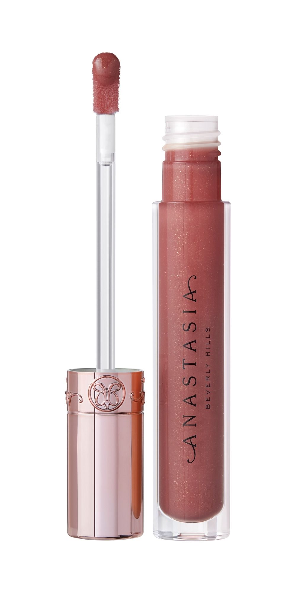 Anastasia Beverly Hills Lip Gloss Caramel One Size