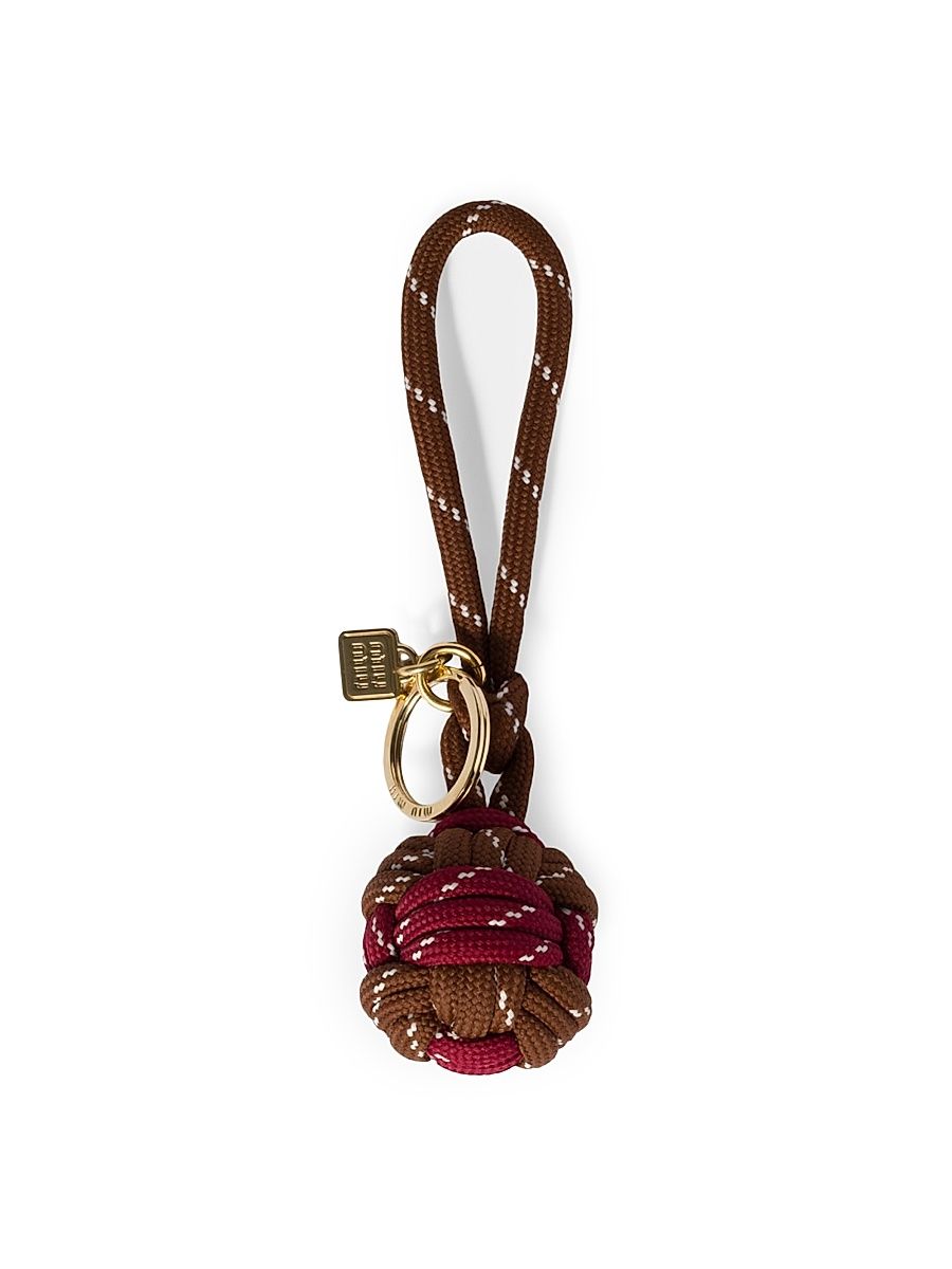 Women's Cord Trick Bag Accessory - Brown