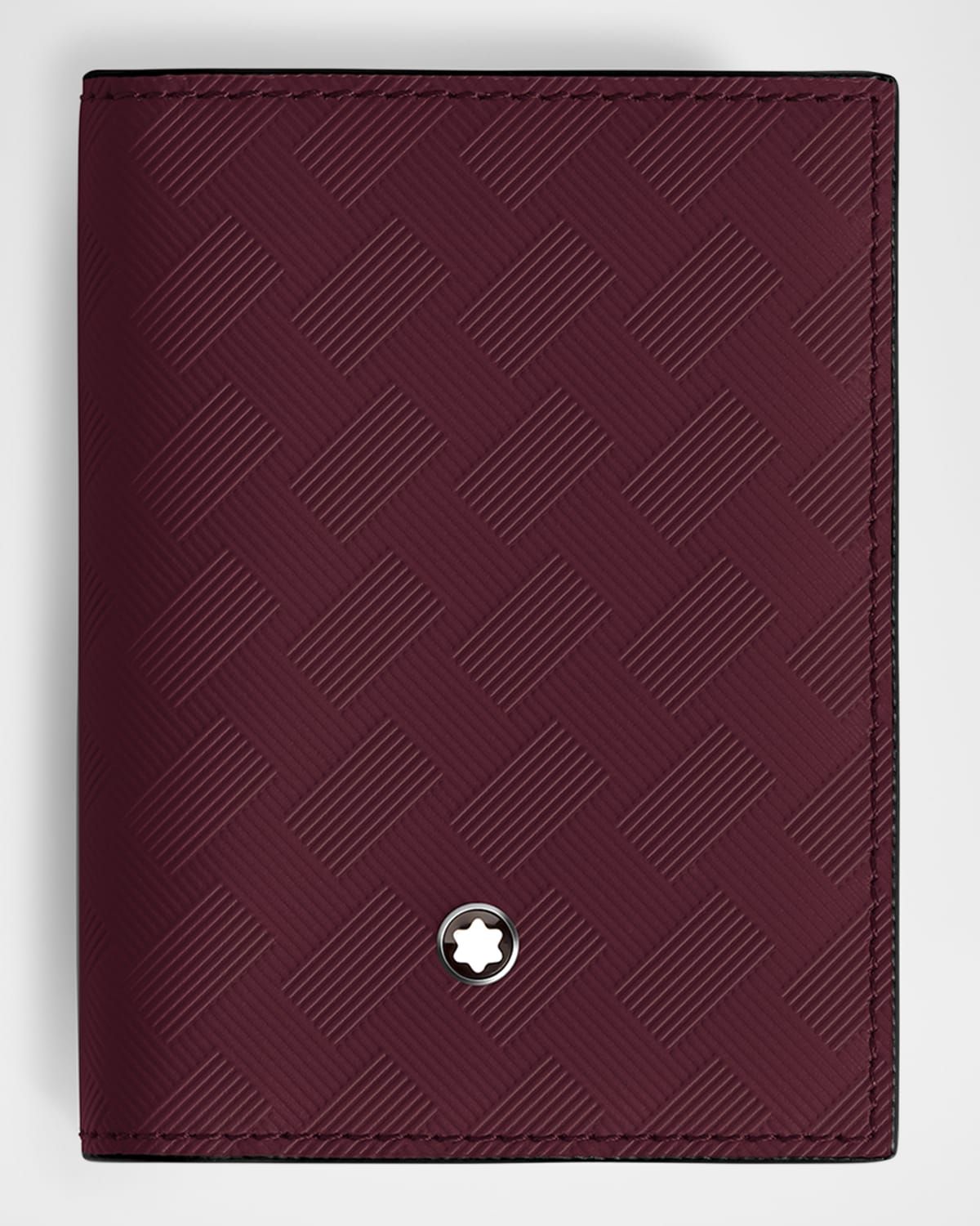 Men & apos;s Extreme 3.0 Embossed Leather Bifold Card Holder