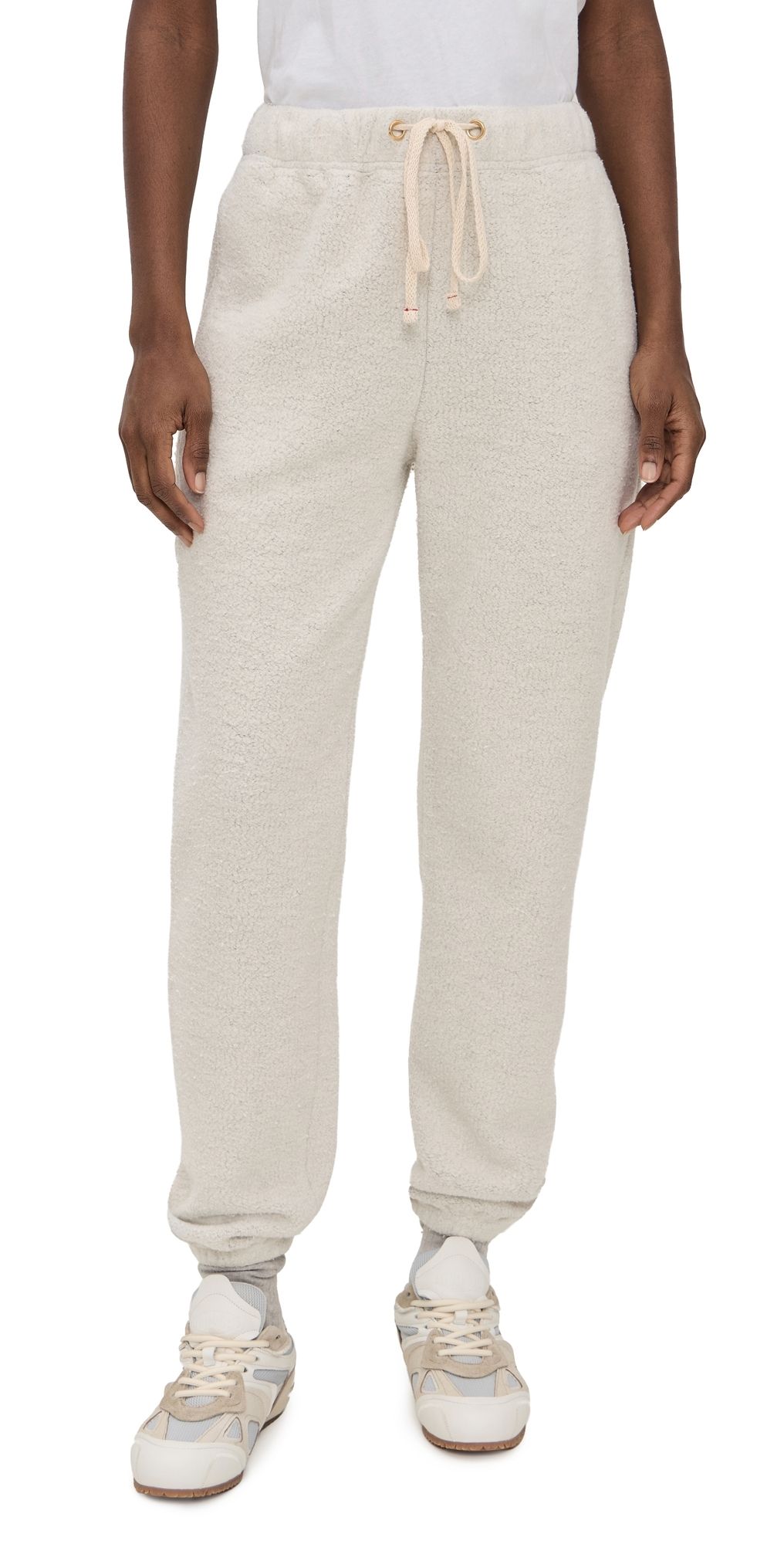 Les Tien Dylan Classic Sweatpants Athletic Grey S