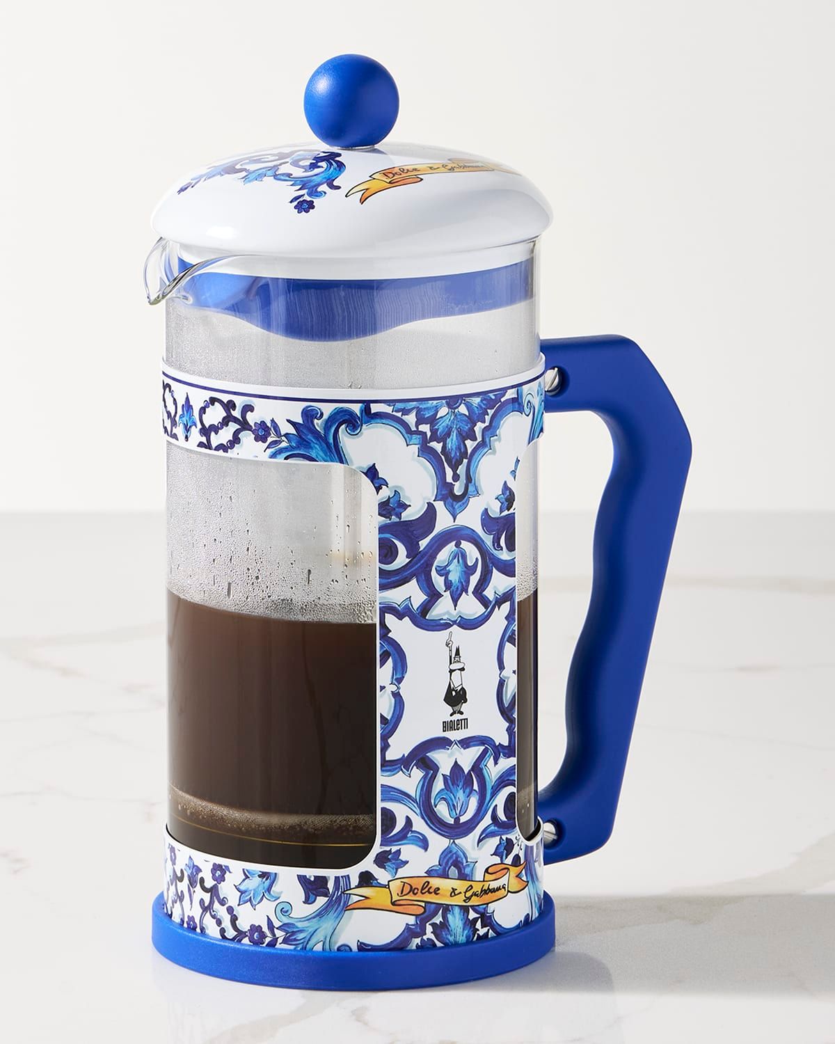 Blu Mediterraneo French Press, 1 L