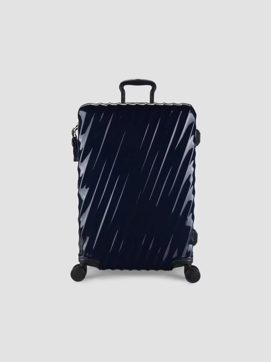 TUMI 19 Degree Short Trip Expandable Suitcase - Navy