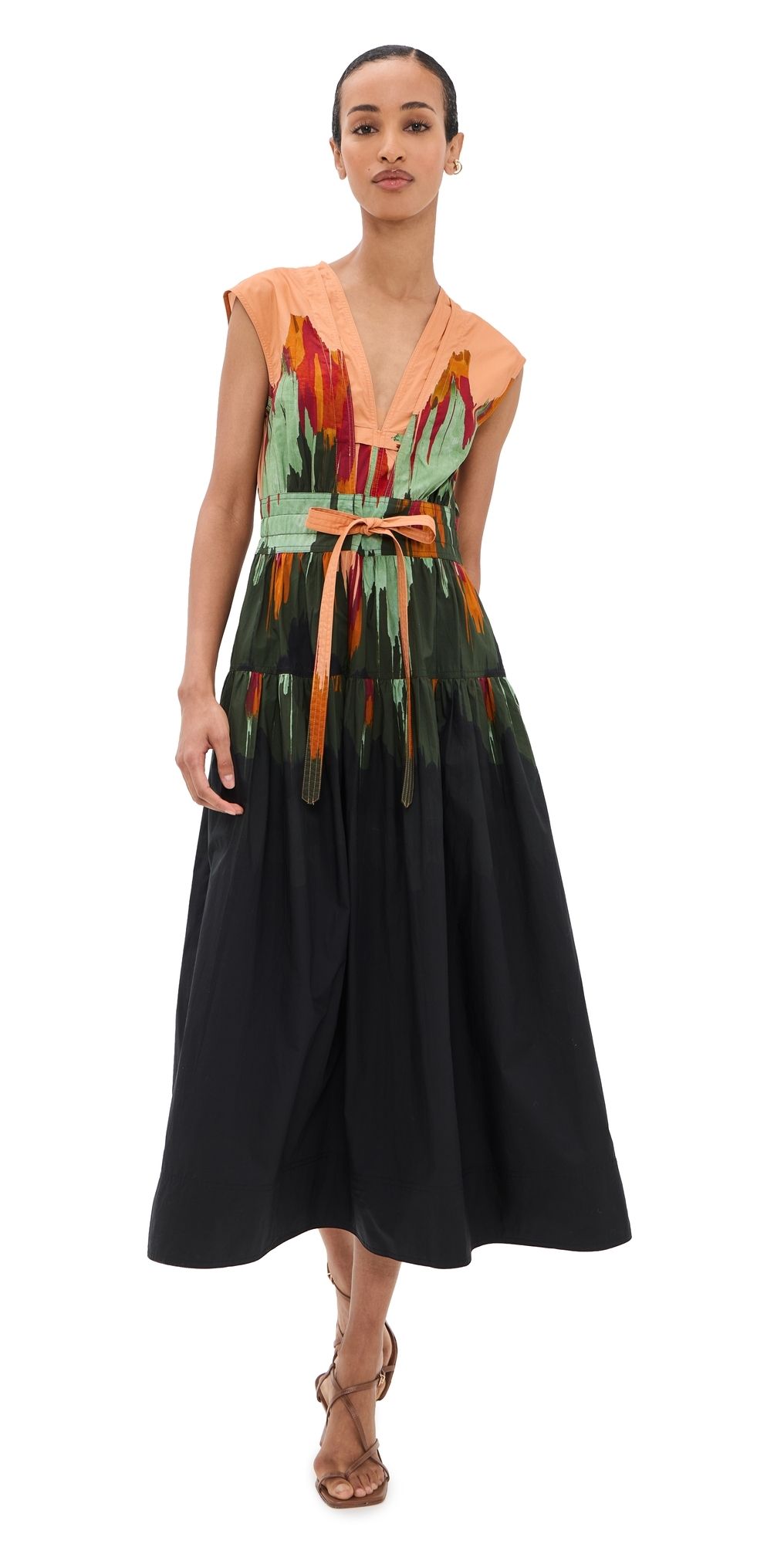 Ulla Johnson Lucine Dress Agate 8