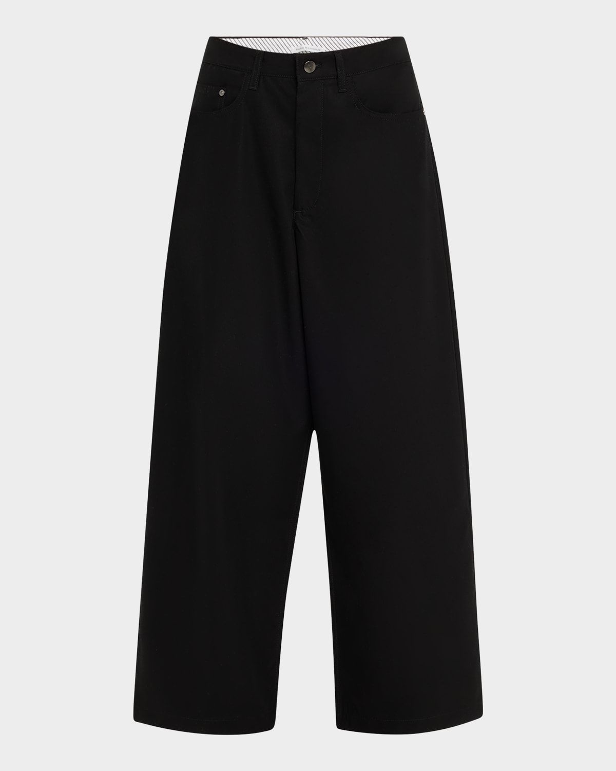 Massive Wide Leg Pants