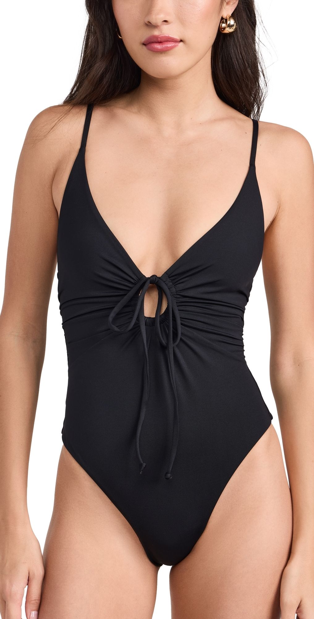 LSPACE Piper One Piece Black XS