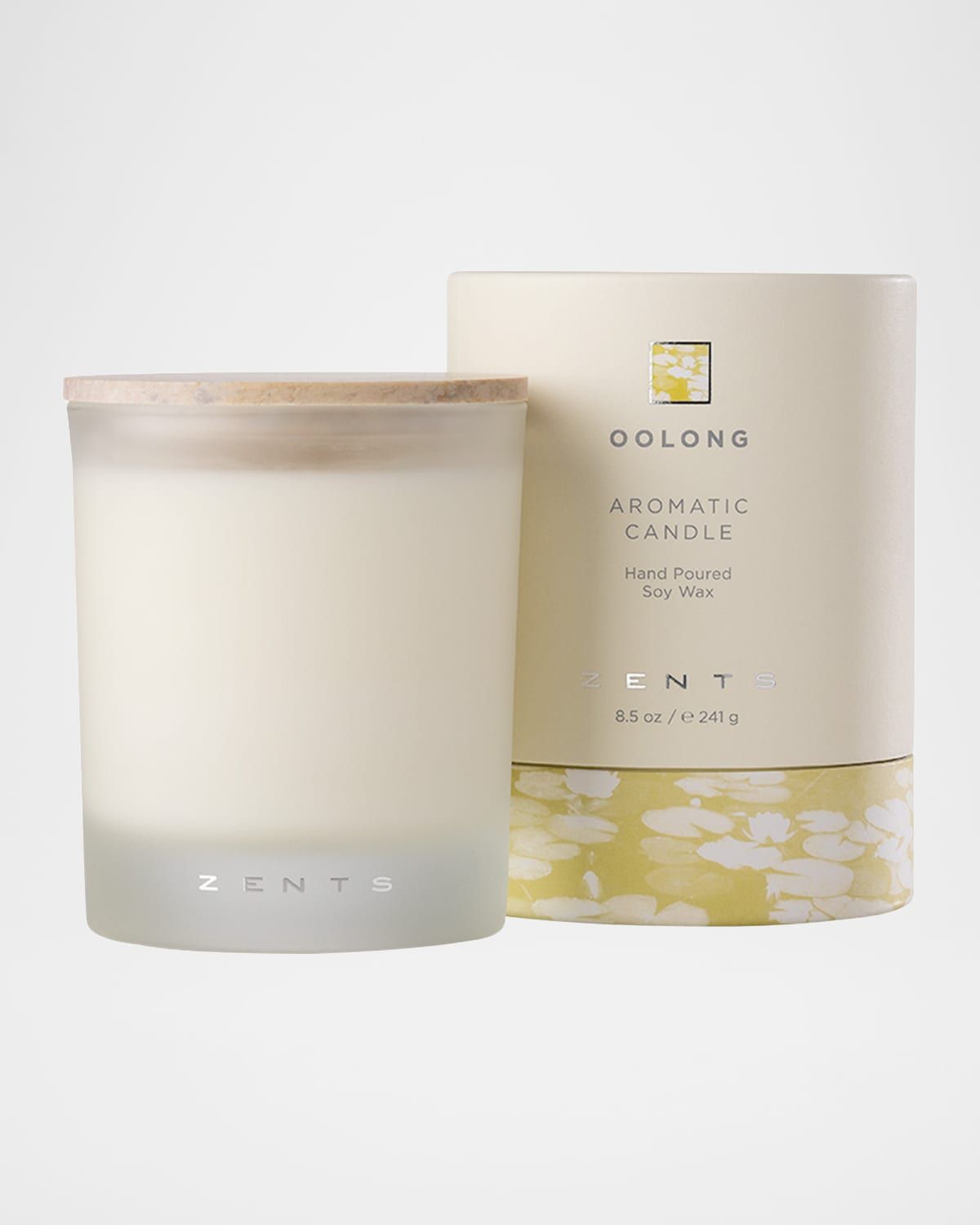 Oolong Bespoke Candle, 241 g