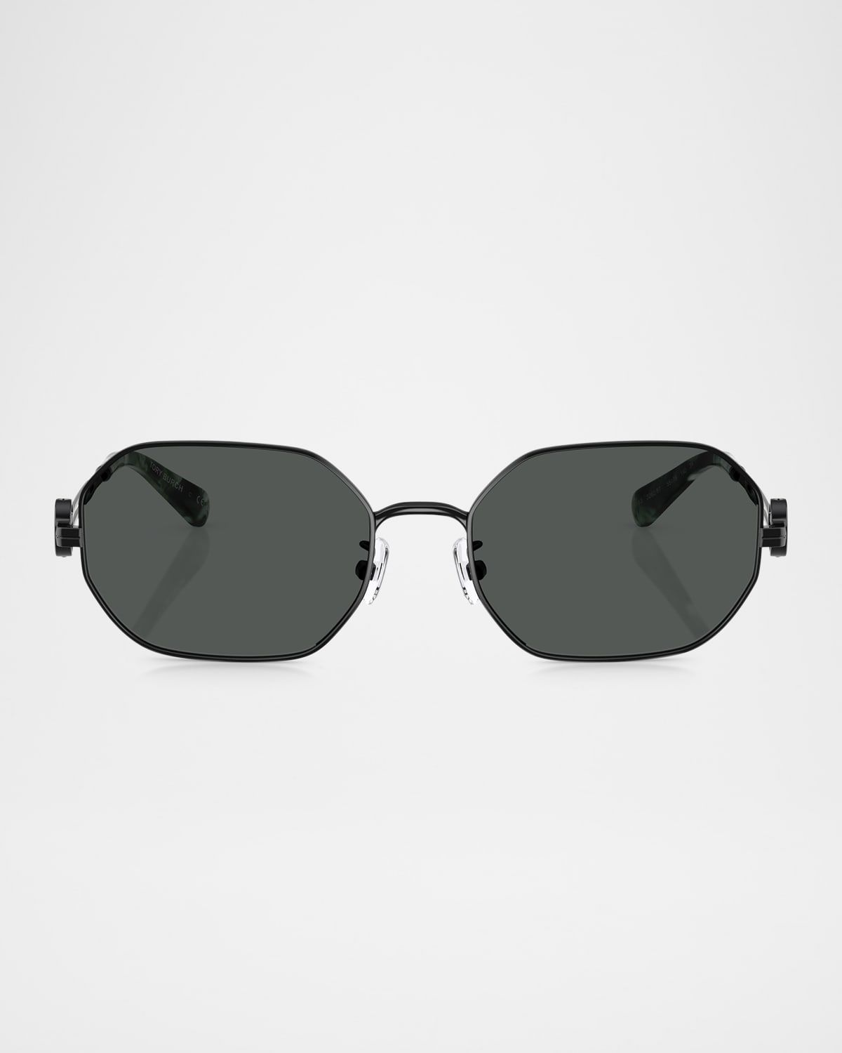 TY6113 Oval Sunglasses