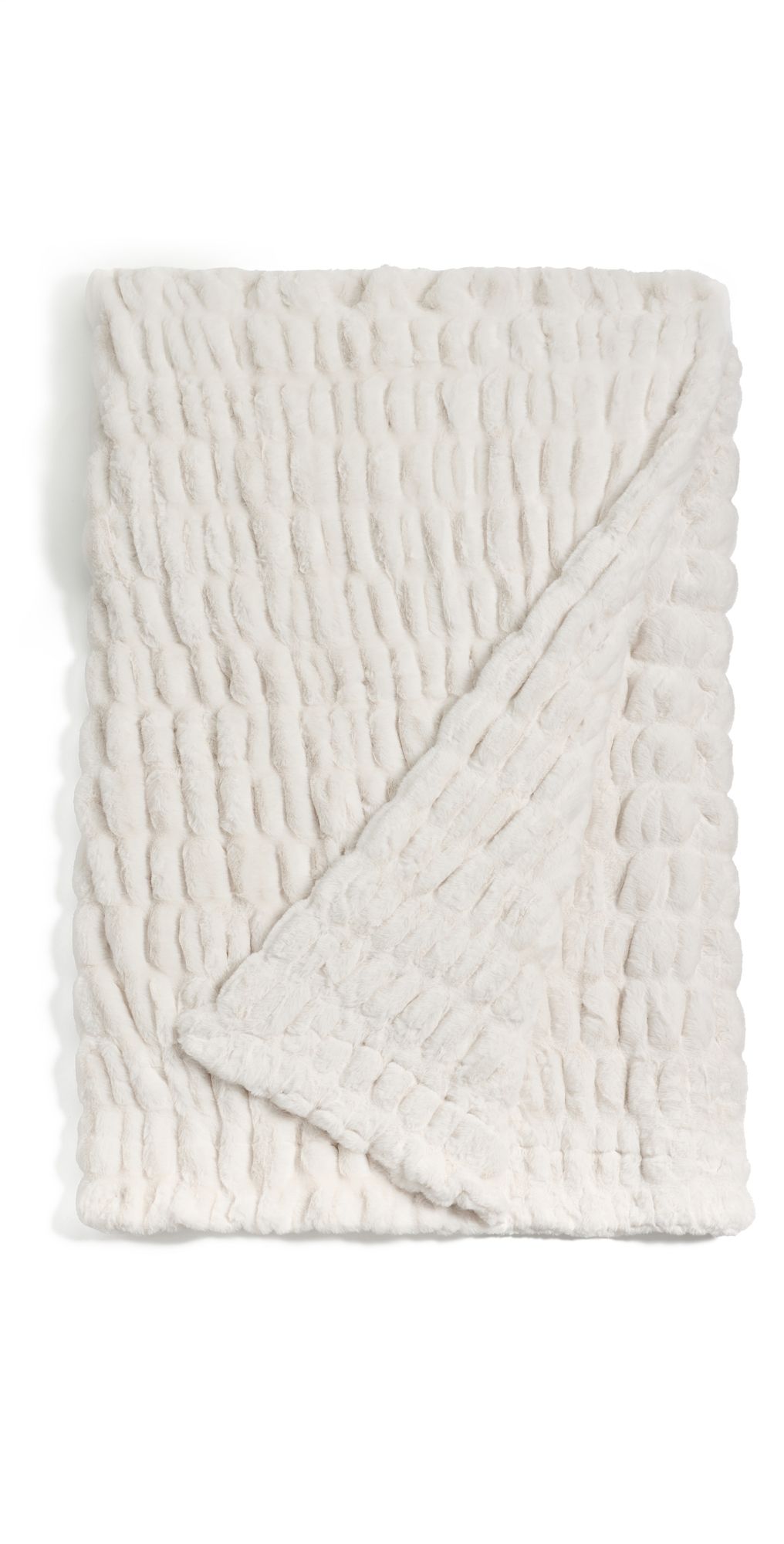 Lola Blankets The Lola Original Blanket Cream L