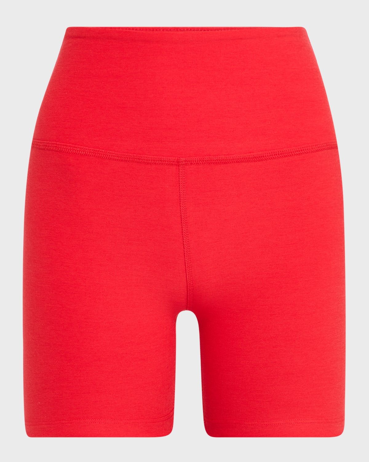 Spacedye Keep Pace Biker Shorts