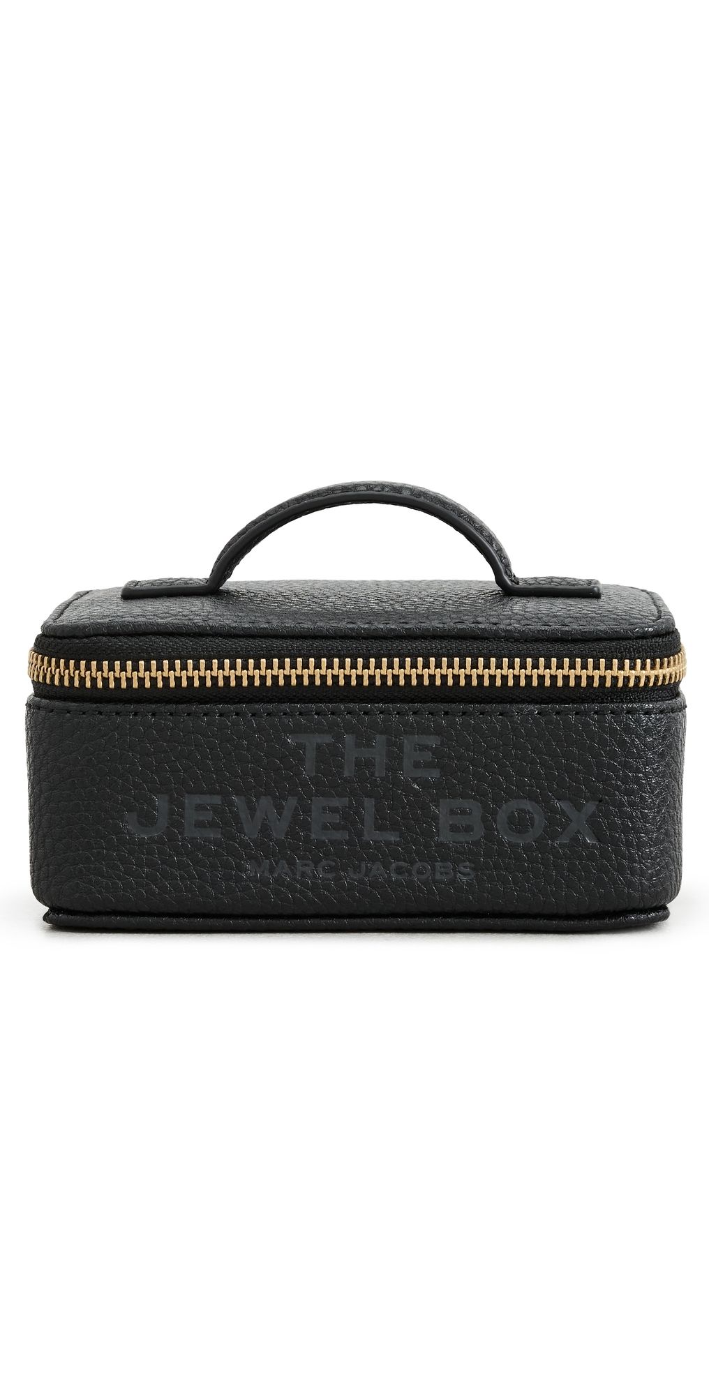 Marc Jacobs The Jewel Box Black One Size