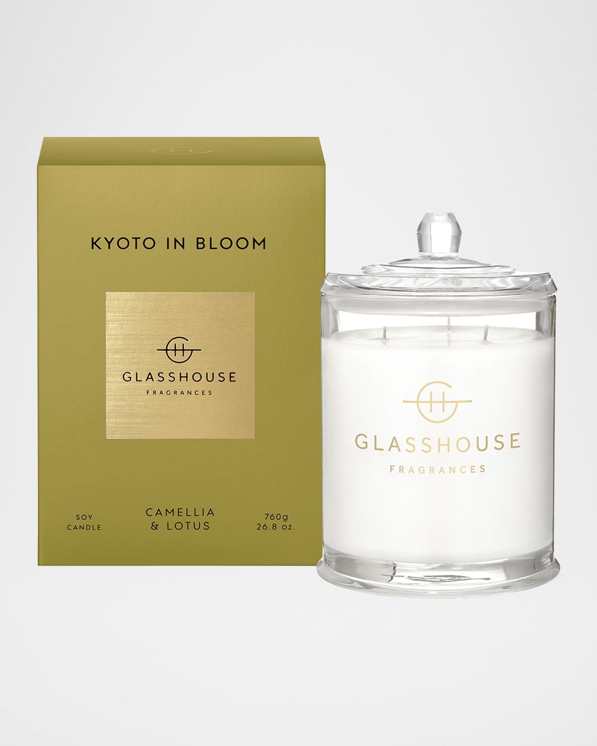 1.7 lb. Kyoto In Bloom Scented Candle