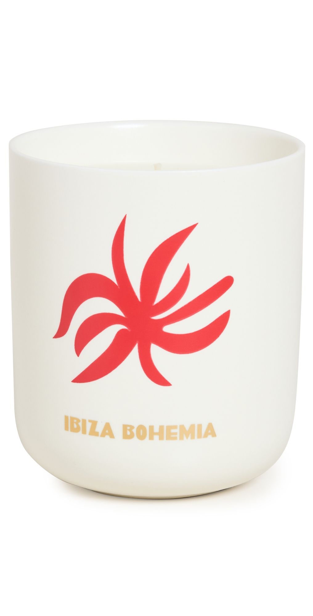 Assouline Ibiza Bohemia Travel From Home Candle White One Size