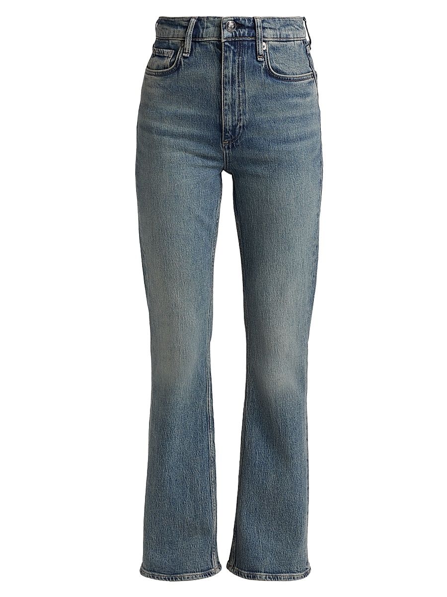 Women's Peyton High-Rise Bootcut Jeans - Caswell - Size 24