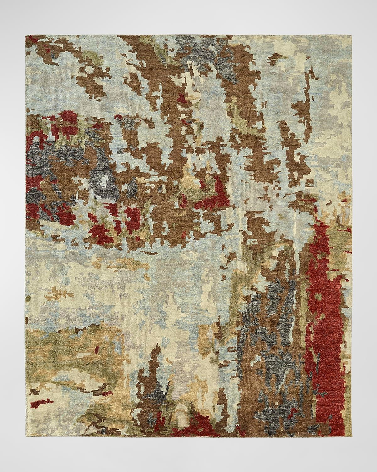 Jovanna Hand-Knotted Rug