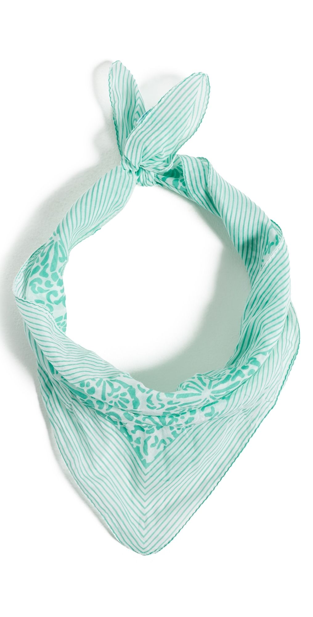 Lorna Murray Desert Kerchief Ornamental Green One Size