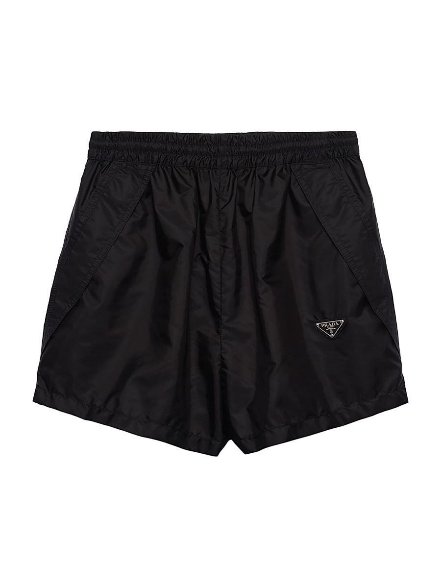 Women's Light Re-Nylon Shorts - Black - Size 6