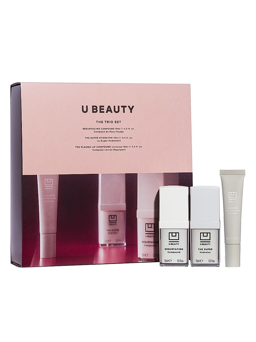 Women's The Trio Skincare Set