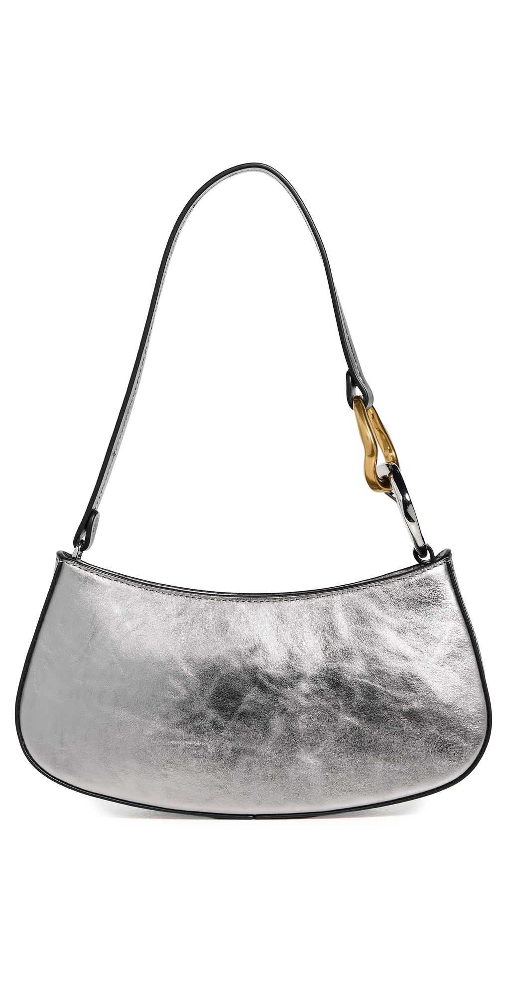 STAUD Ollie Bag Pewter One Size