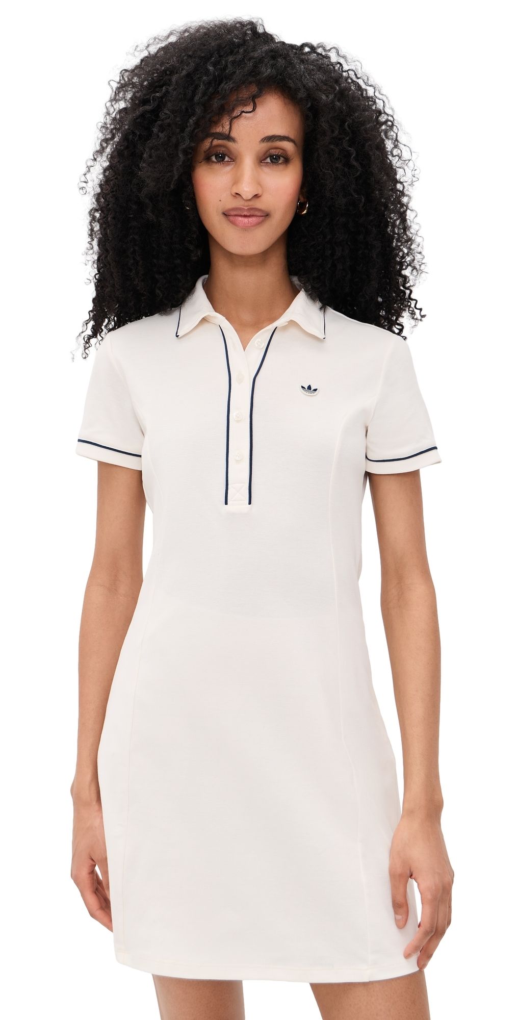 Adidas Golf Originals Dress Chalk White 4