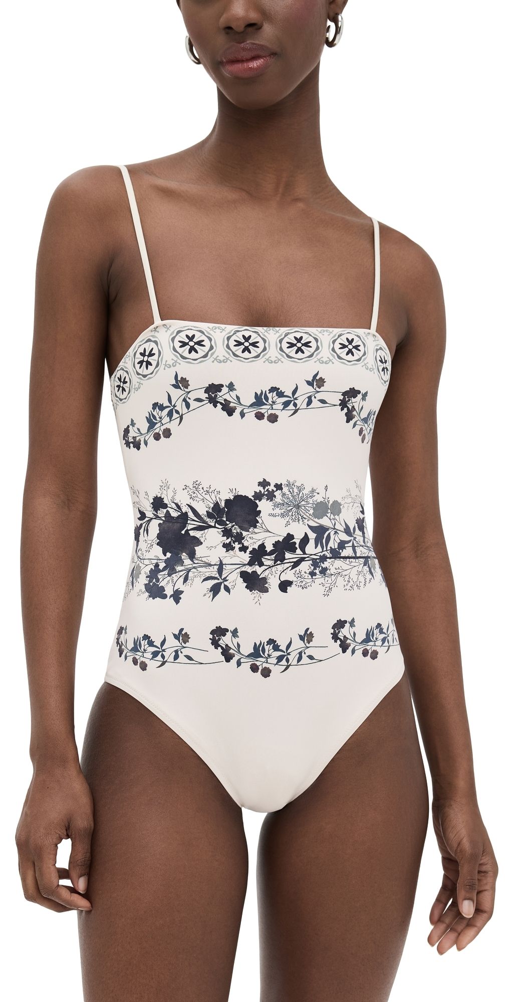 La DoubleJ Elle One Piece Stilo Placee M