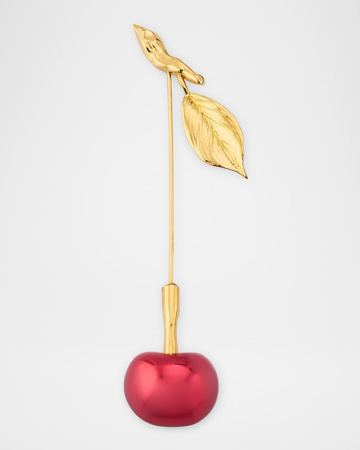 Cherry Brooch