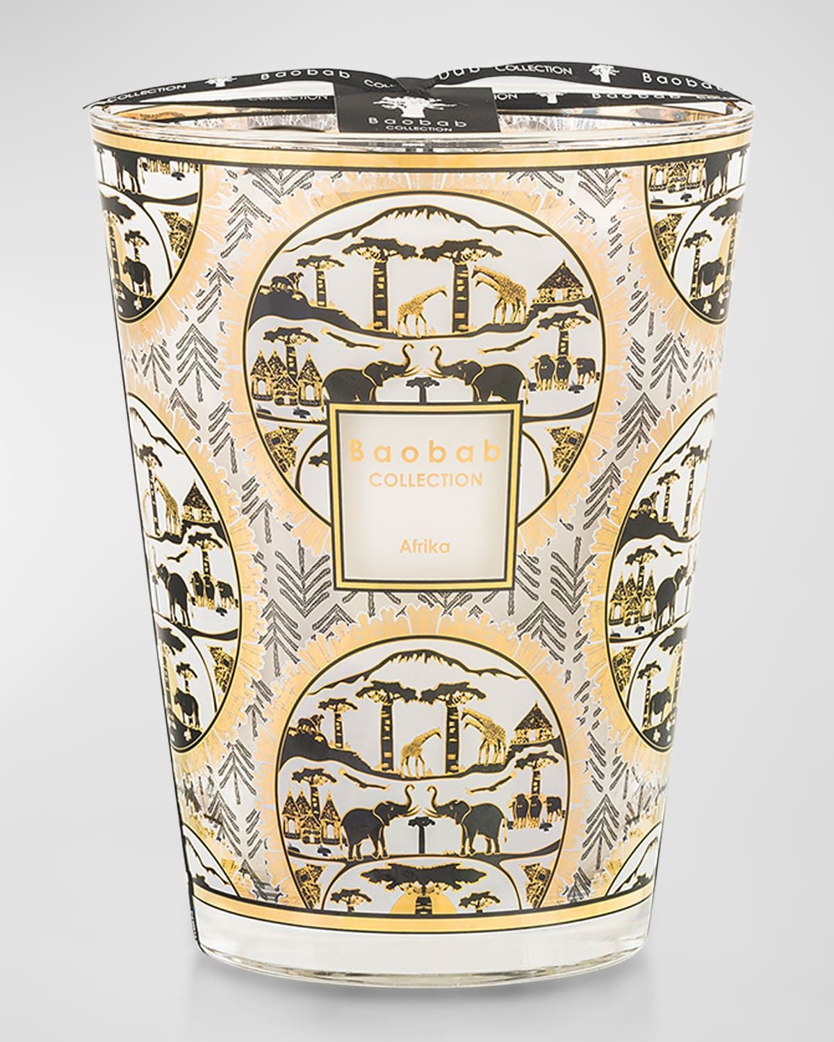 Afrika 5-Wick Max24 Candle