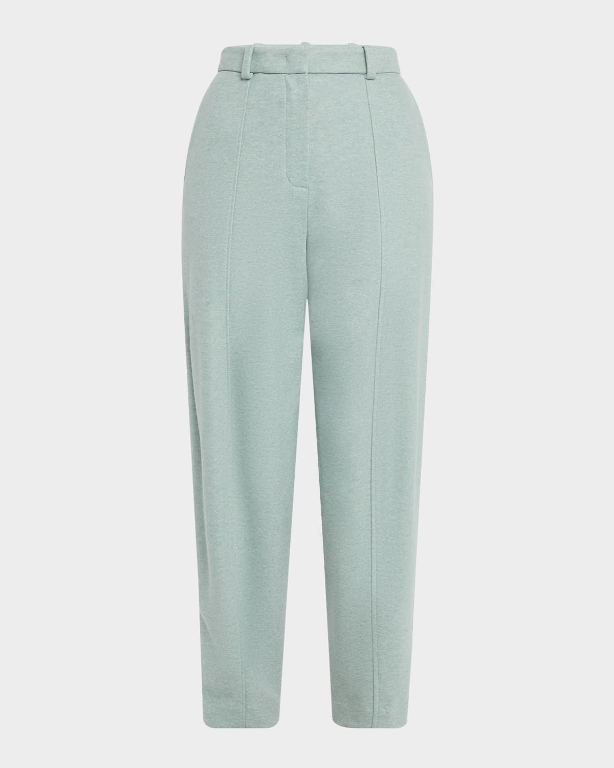 Dan Tapered Cashmere Trousers