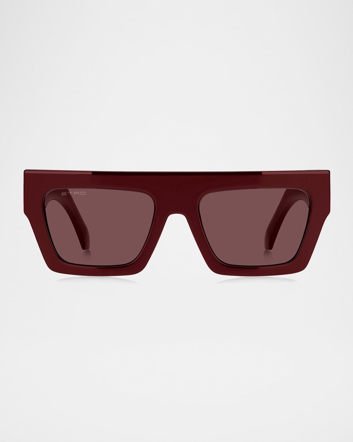 Etroscreen Nylon Rectangular Sunglasses