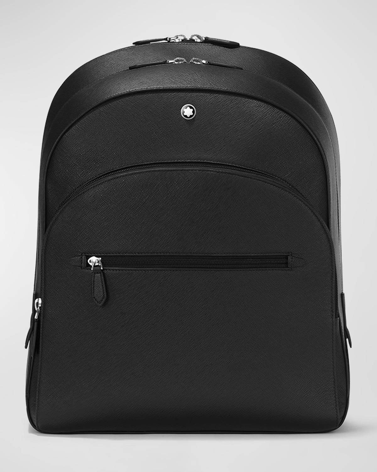 Men & apos;s Sartorial Medium Leather Backpack