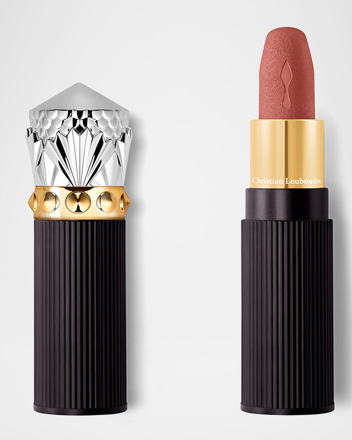 Rouge Louboutin Velvet Matte On-The-Go Lipstick