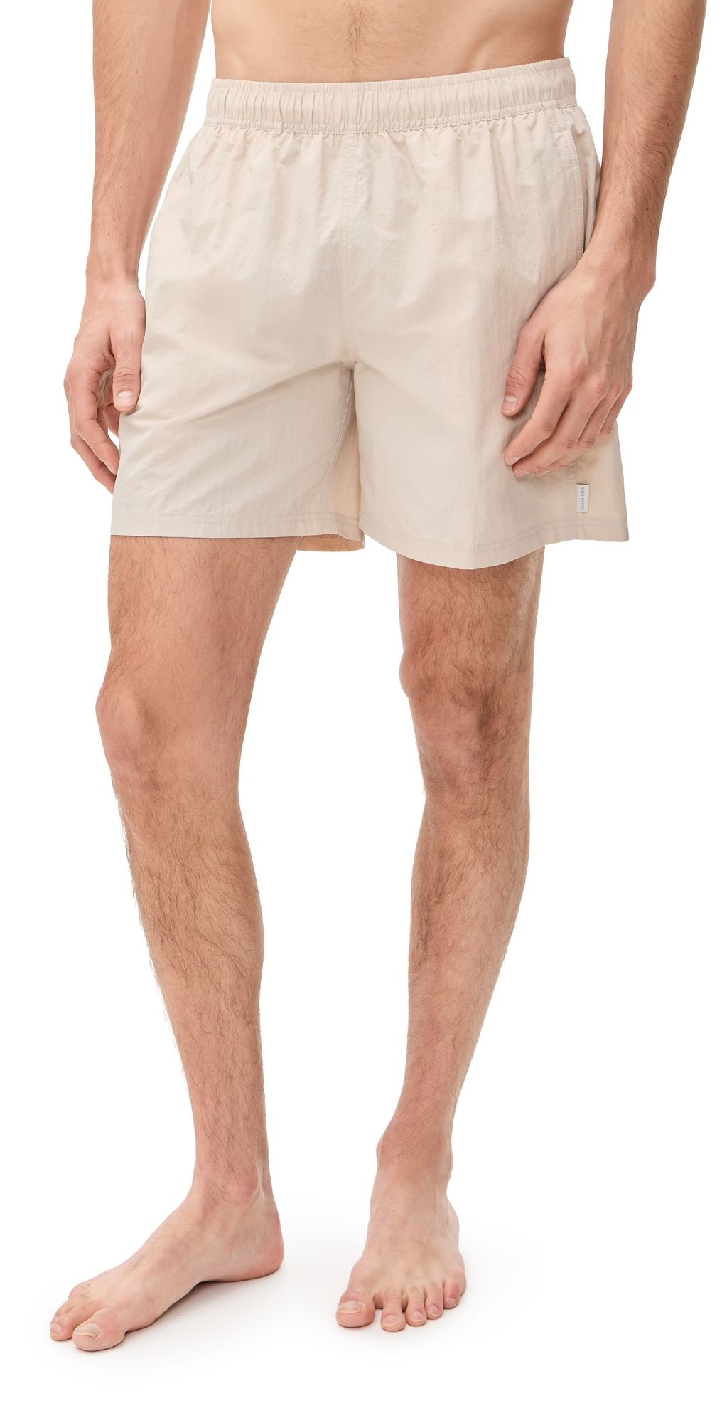 AUTO-REPLY Solid Sebastian Swim Trunks 5.5 Terrasole S
