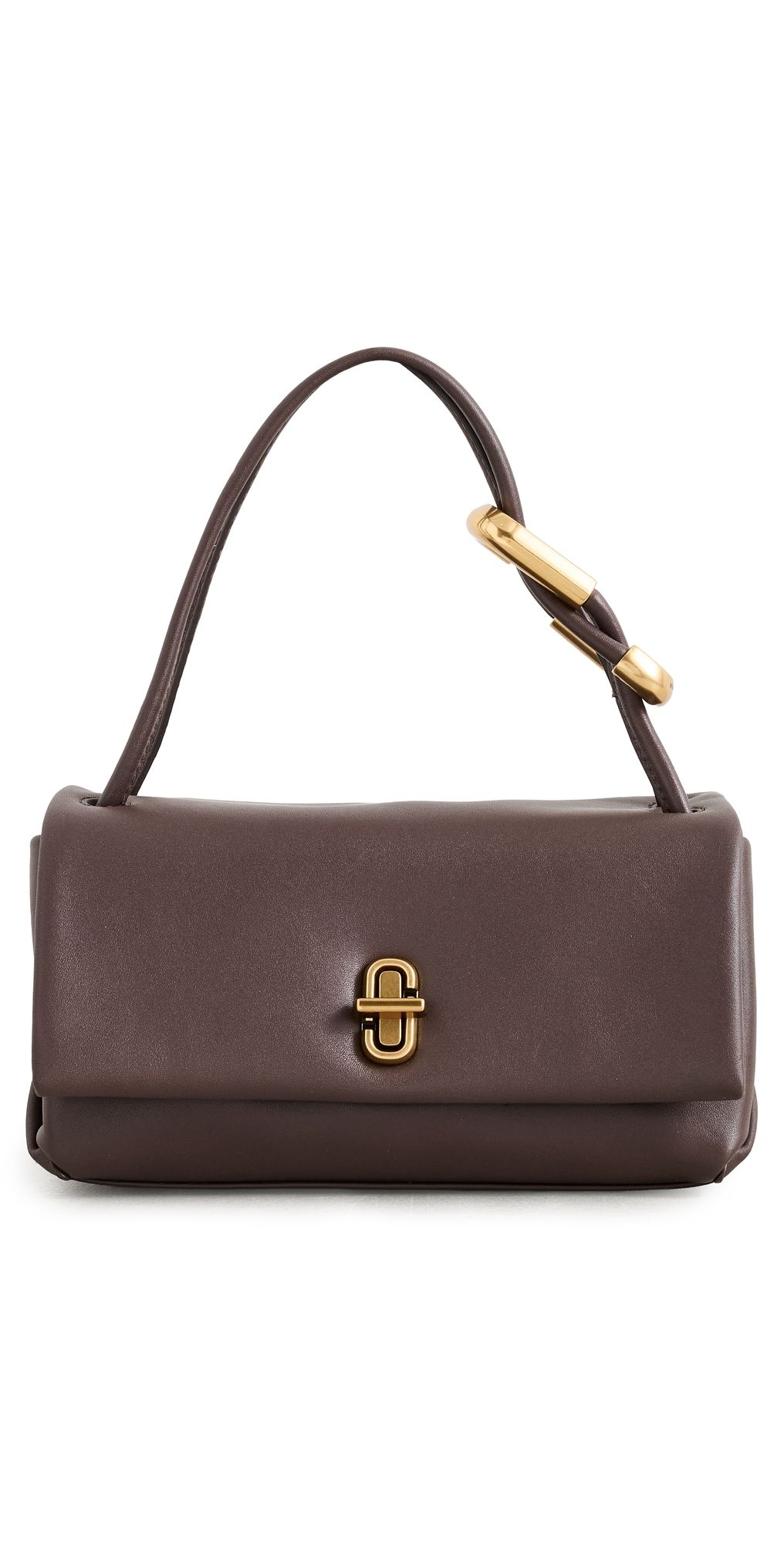 Marc Jacobs The Mini Dual Top Handle Bag Ganache One Size