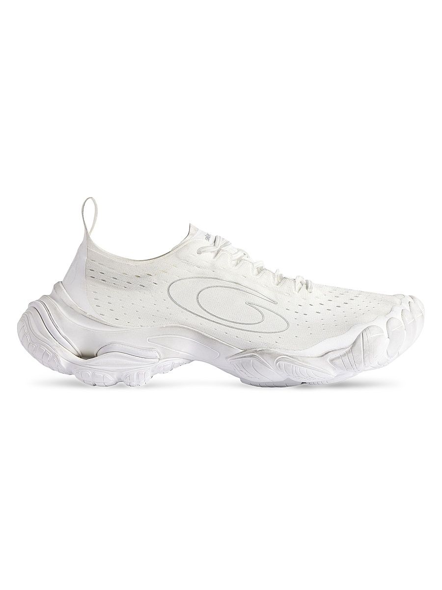 Men's Anatomic Runner Sneakers - White - Size 11