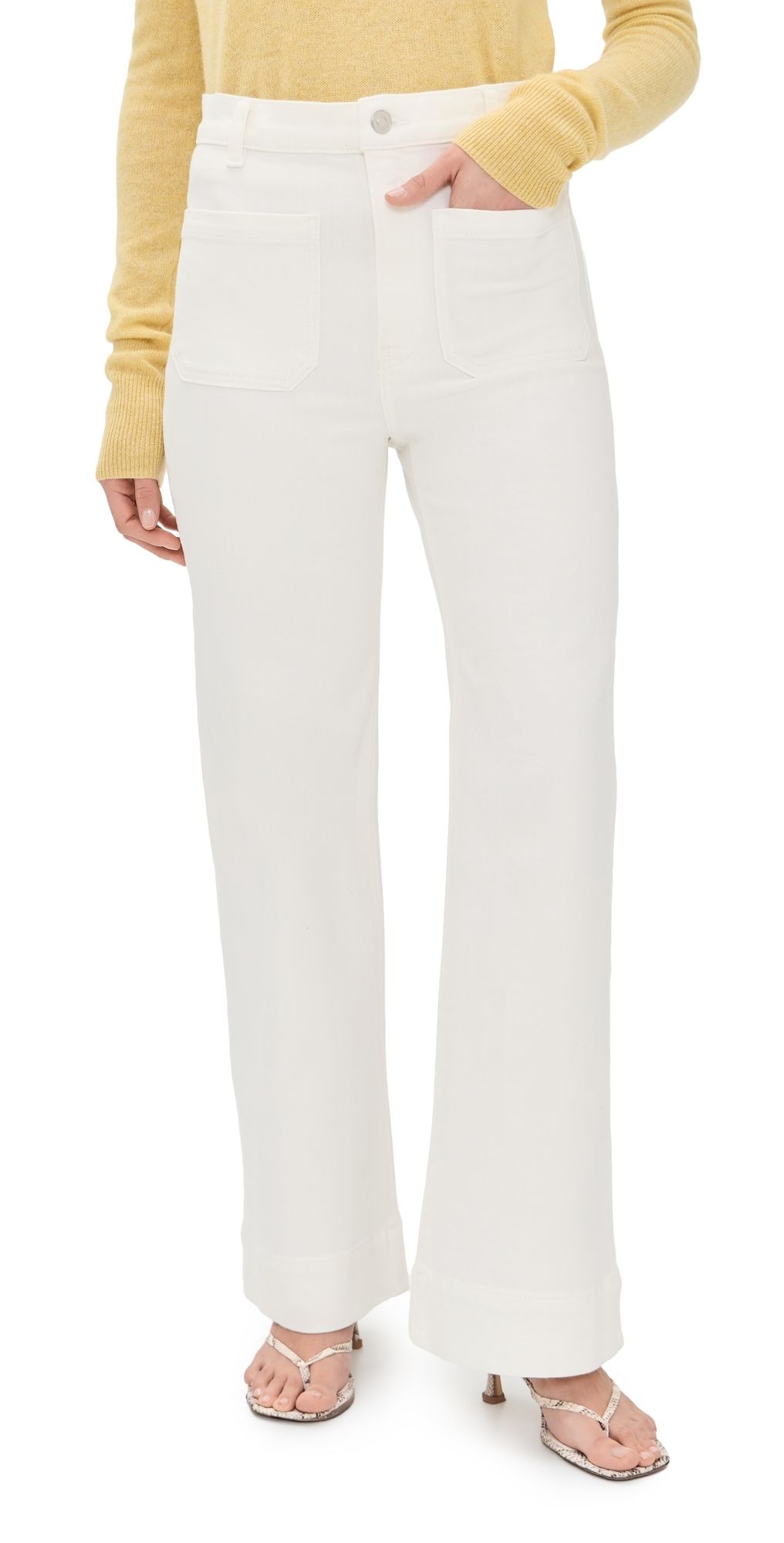Jeanerica St Monica Jeans Natural White 29