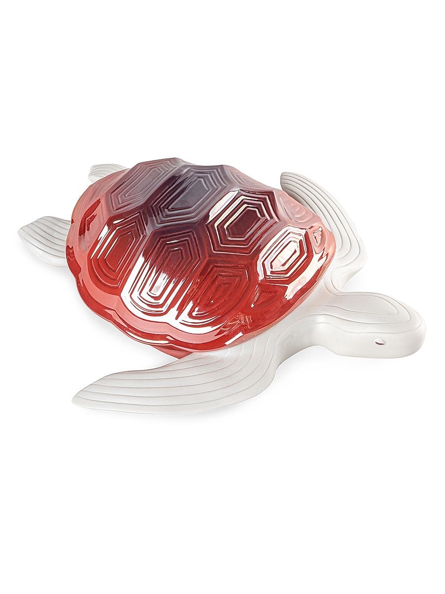 Large Porcelain Turtle