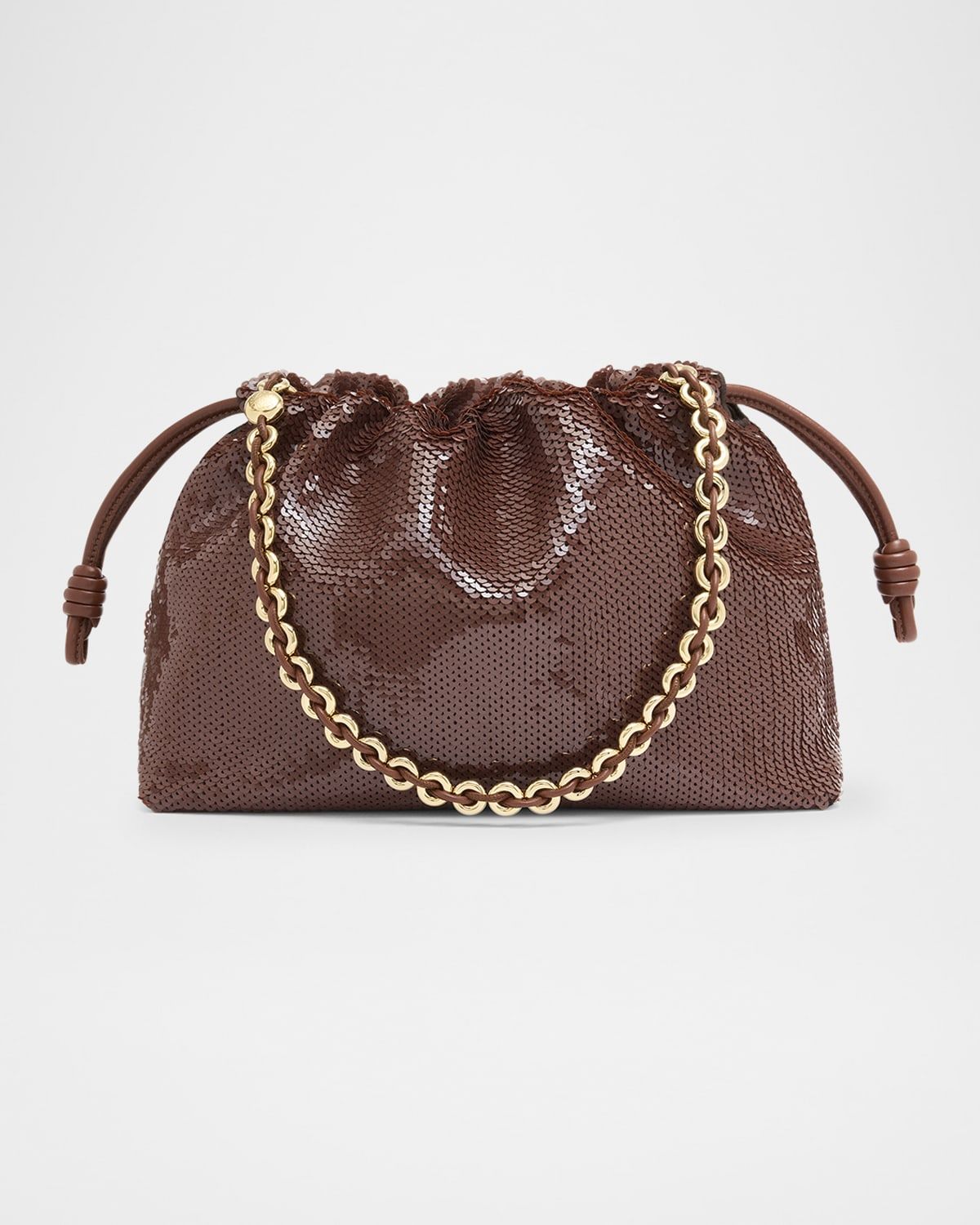 Flamenco Medium Sequined Bag