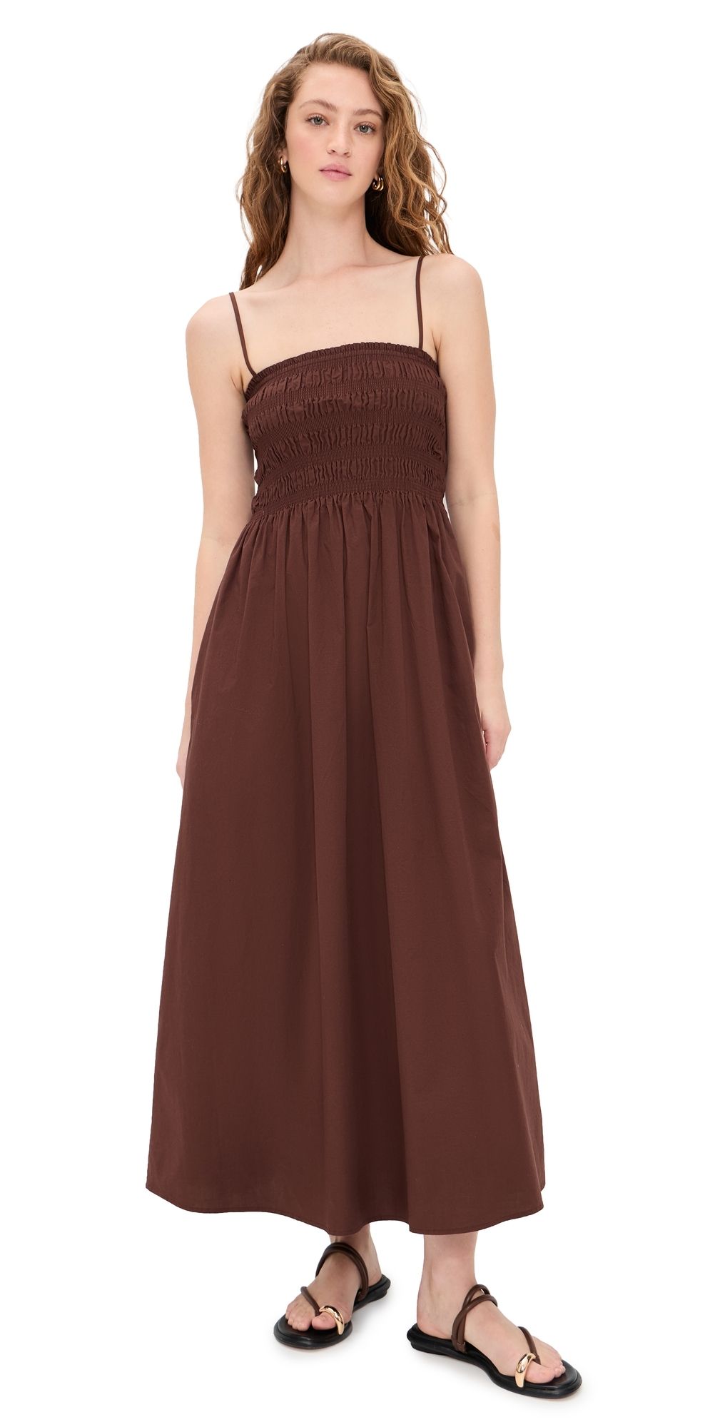 Pistola Bianca Dress Bruna M