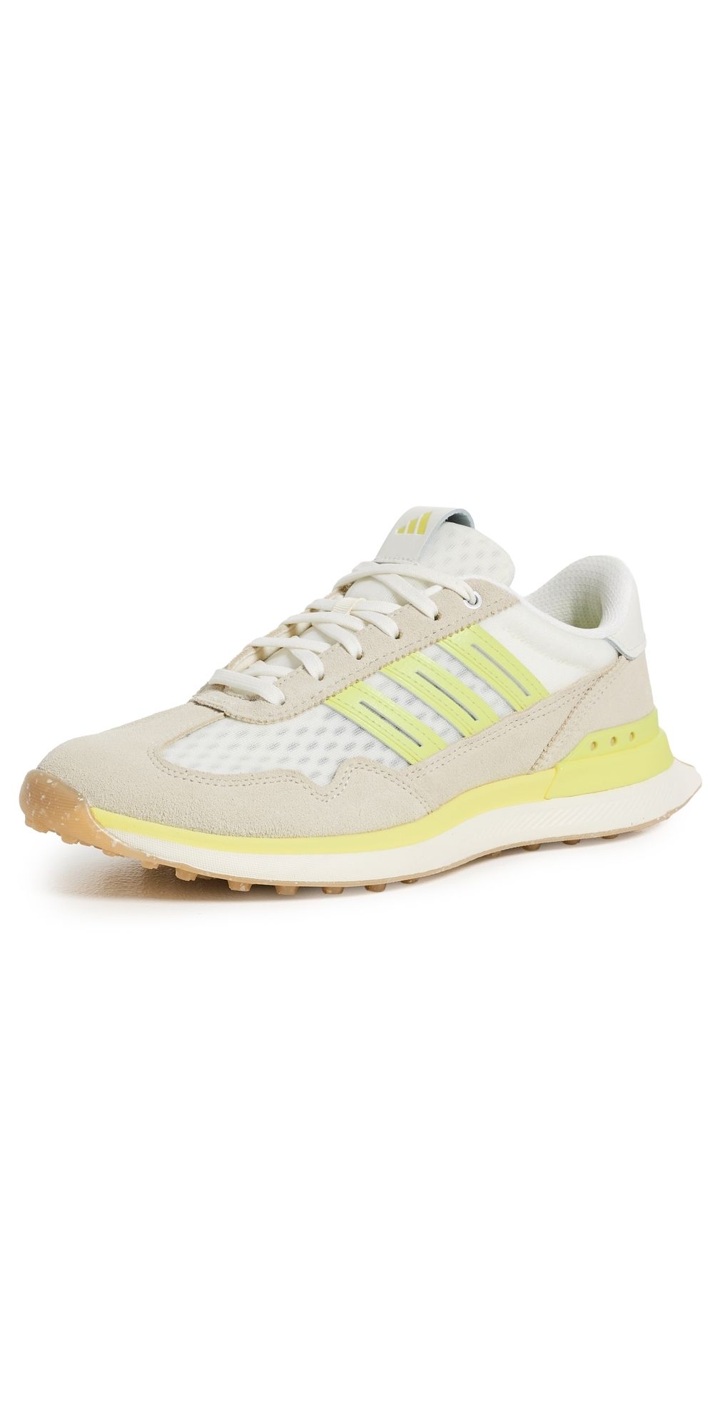 Adidas Golf S2G Vent Golf Shoes White/Silver Met/Dash Grey 8