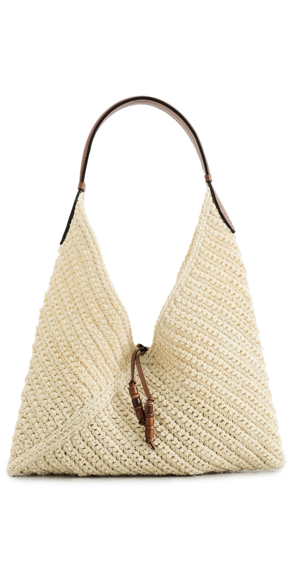 Hunting Season Small Origami Bag Natural One Size