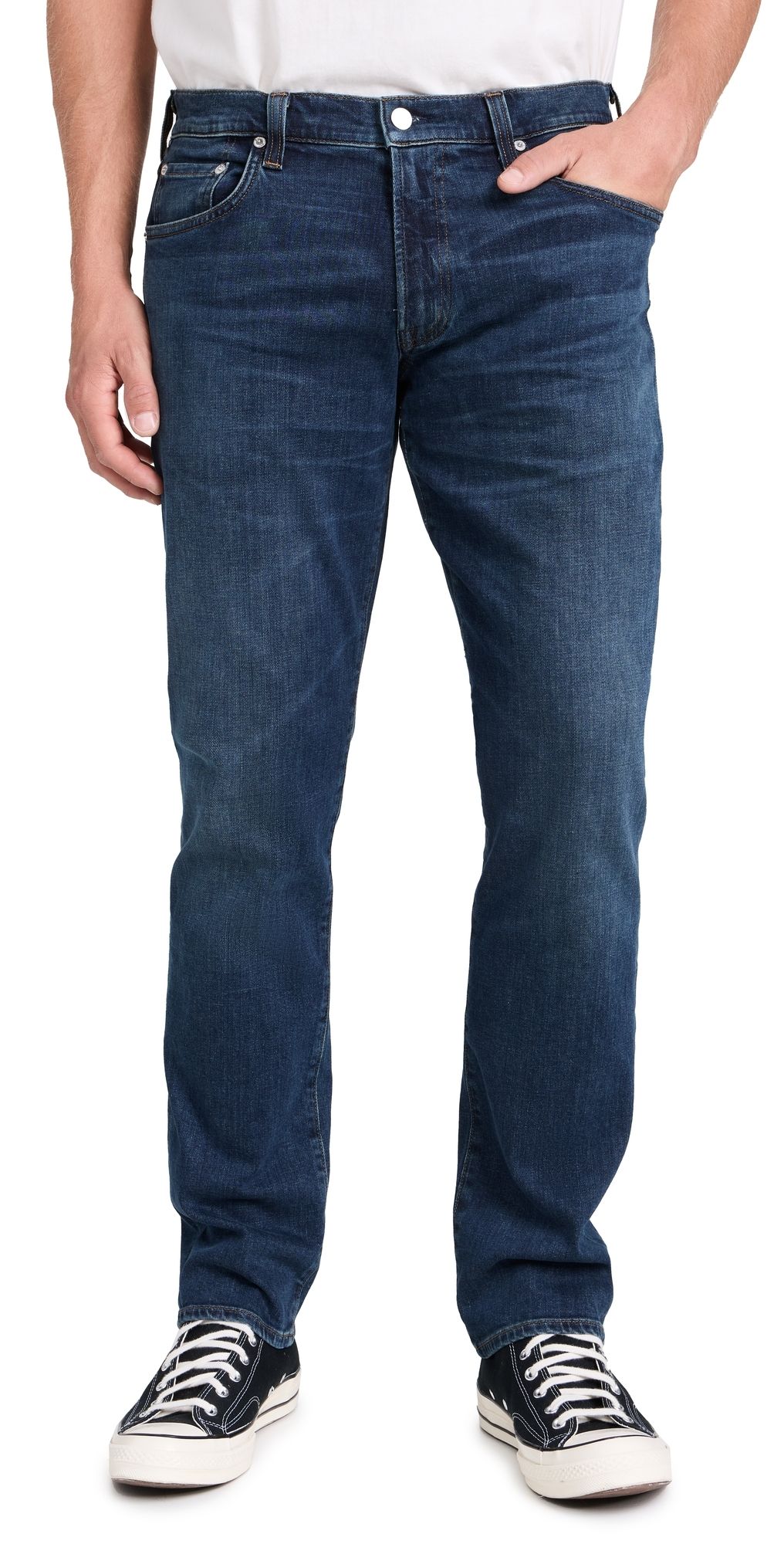 Citizens of Humanity Gage Slim Straight Jeans Alchemy 34