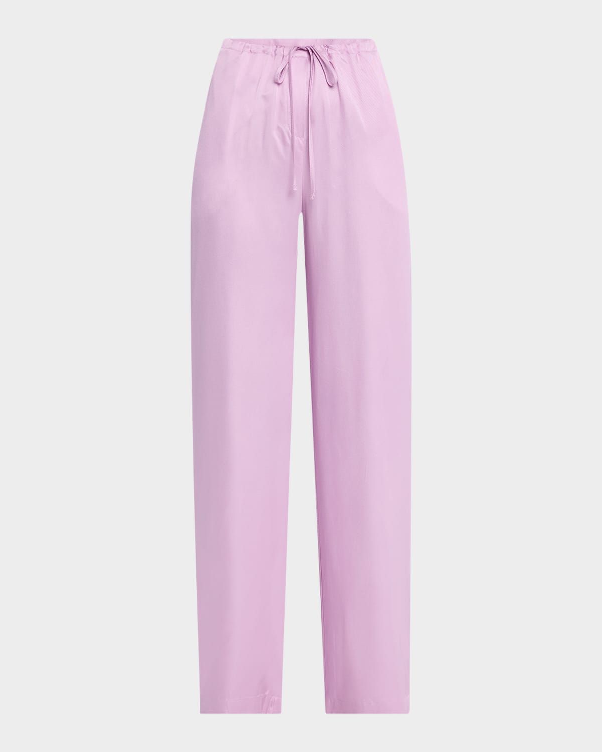 Gemma Straight-Leg Pants