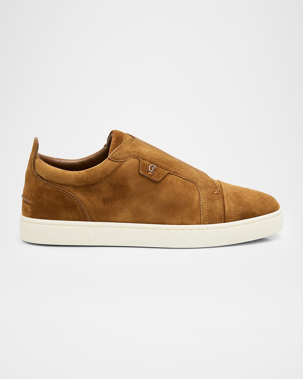 Men & apos;s St Louis Suede Slip-On Sneakers