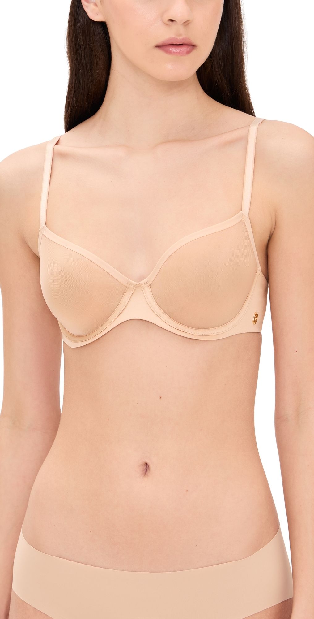 Cosabella Lisciante Spacer T-Shirt Bra Sabbi 36C