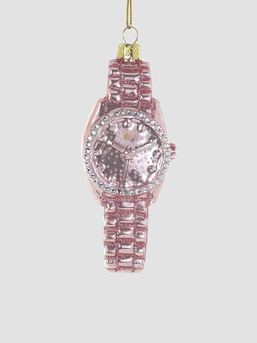 Luxury Watch Glass Ornament