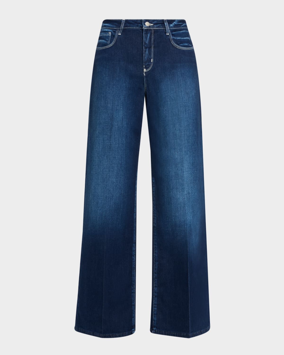 Alicent High-Rise Sneaker Jeans